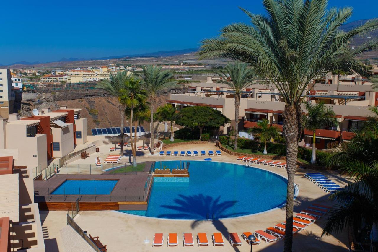 Paraiso II SS FREE WIFI Playa Paraiso (Tenerife) Exterior foto