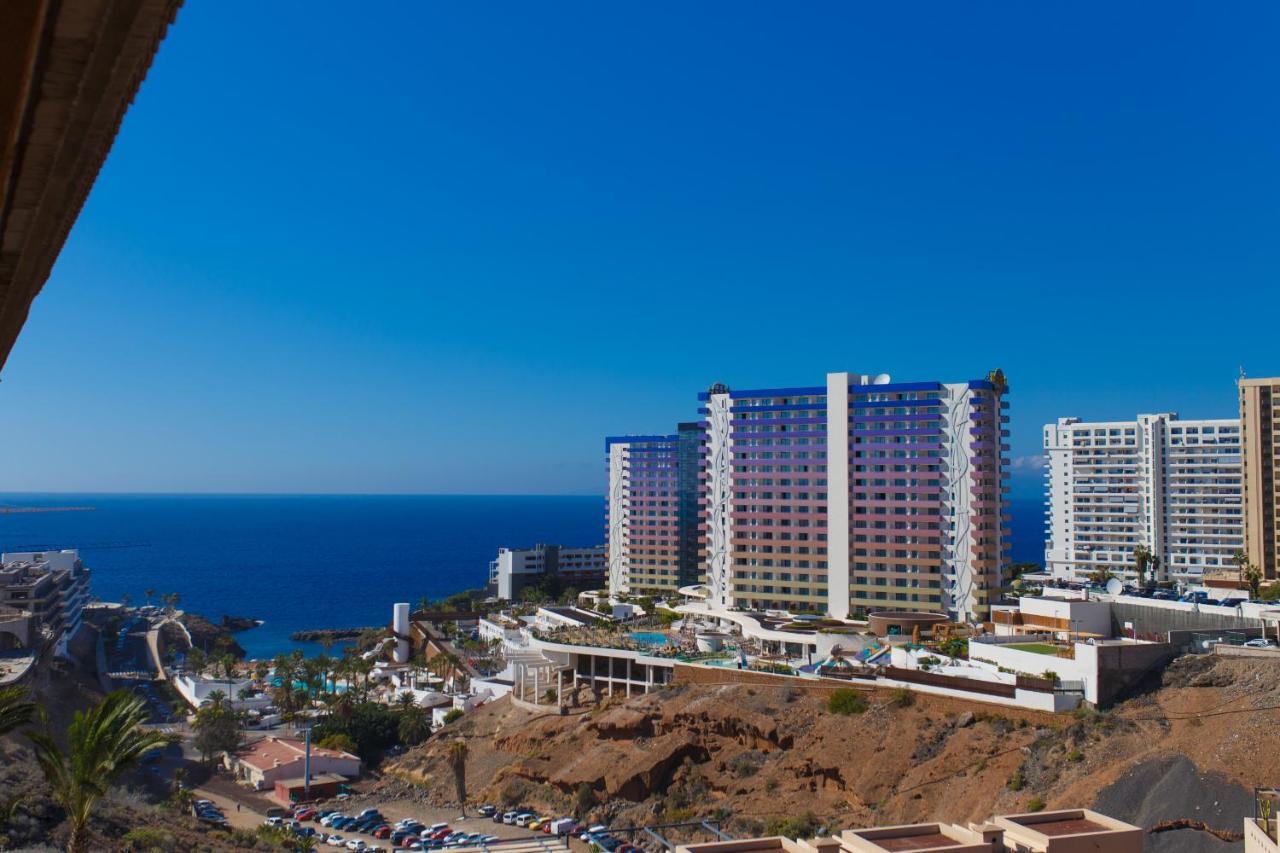 Paraiso II SS FREE WIFI Playa Paraiso (Tenerife) Exterior foto